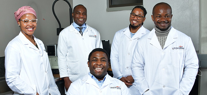Unisa Biomechanics Laboratory achieves global recognition